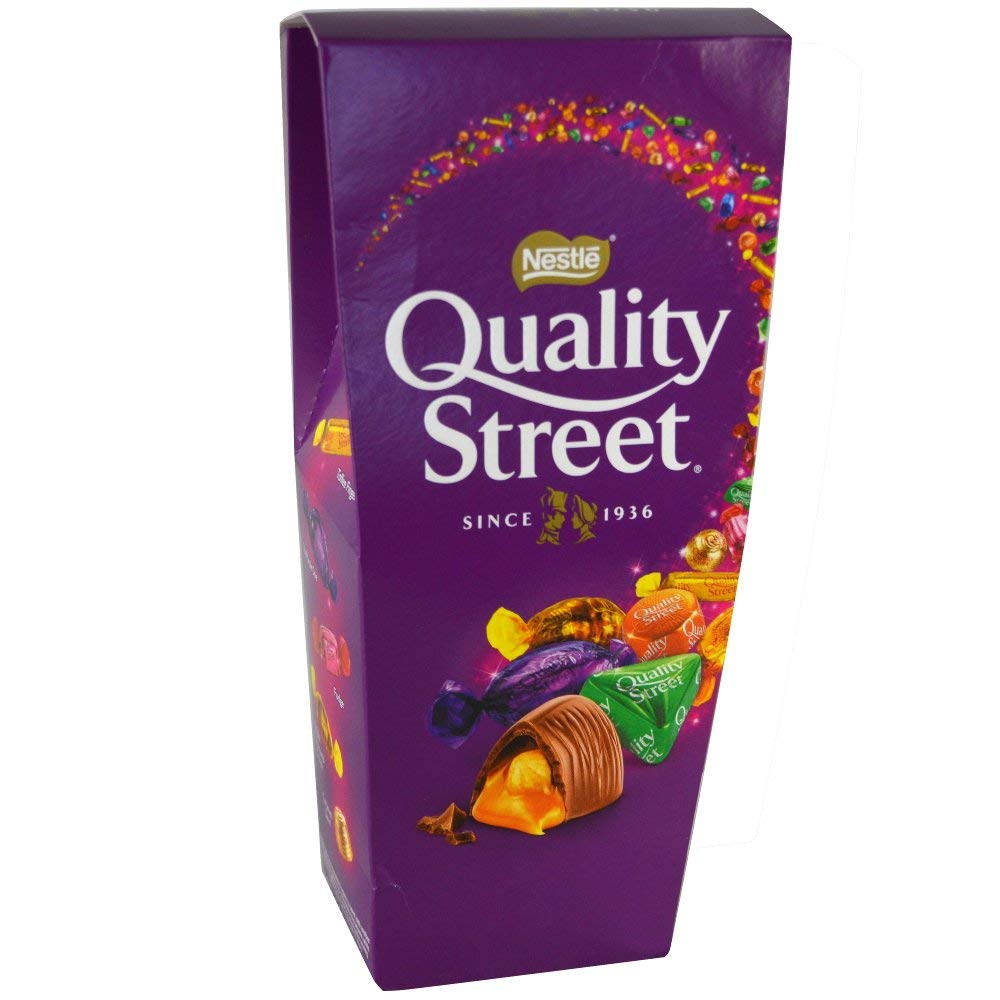 NESTLE Quality Street Carton 6 x 8.2oz (UKI 1067)