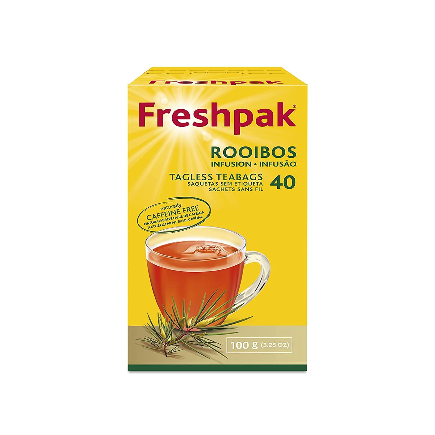 Rooibos Spicy 100g